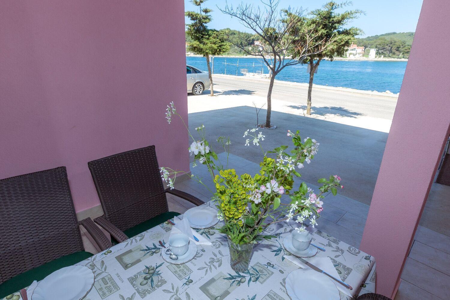 Apartments Zvone1 Veli Rat Exterior photo