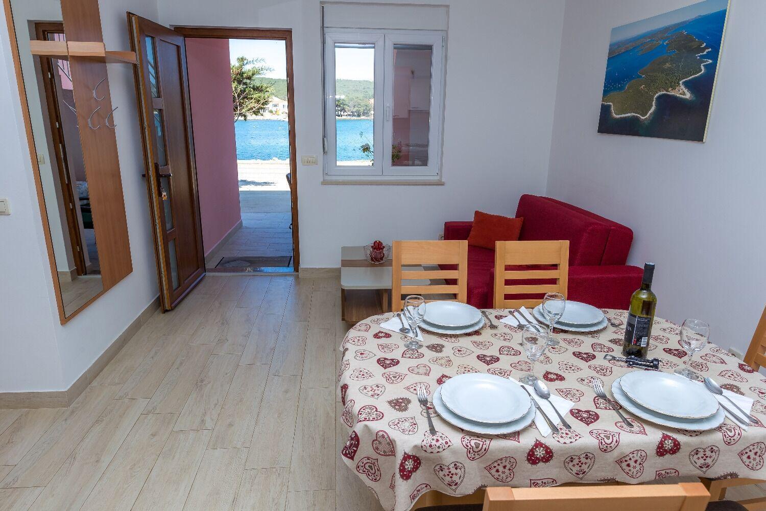 Apartments Zvone1 Veli Rat Exterior photo