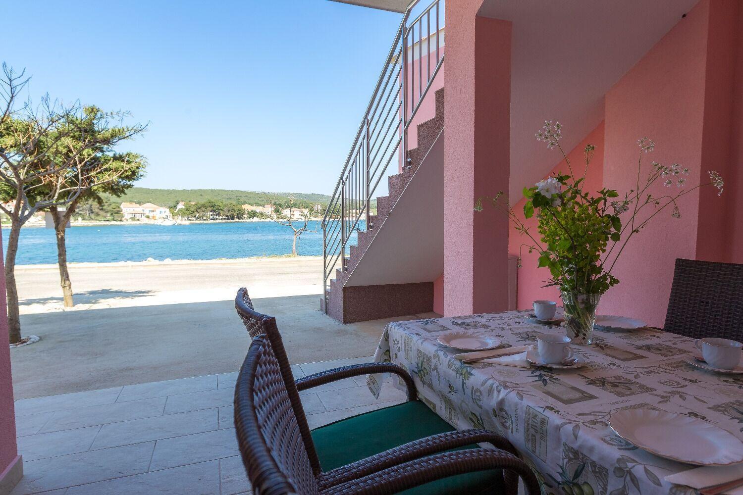 Apartments Zvone1 Veli Rat Exterior photo