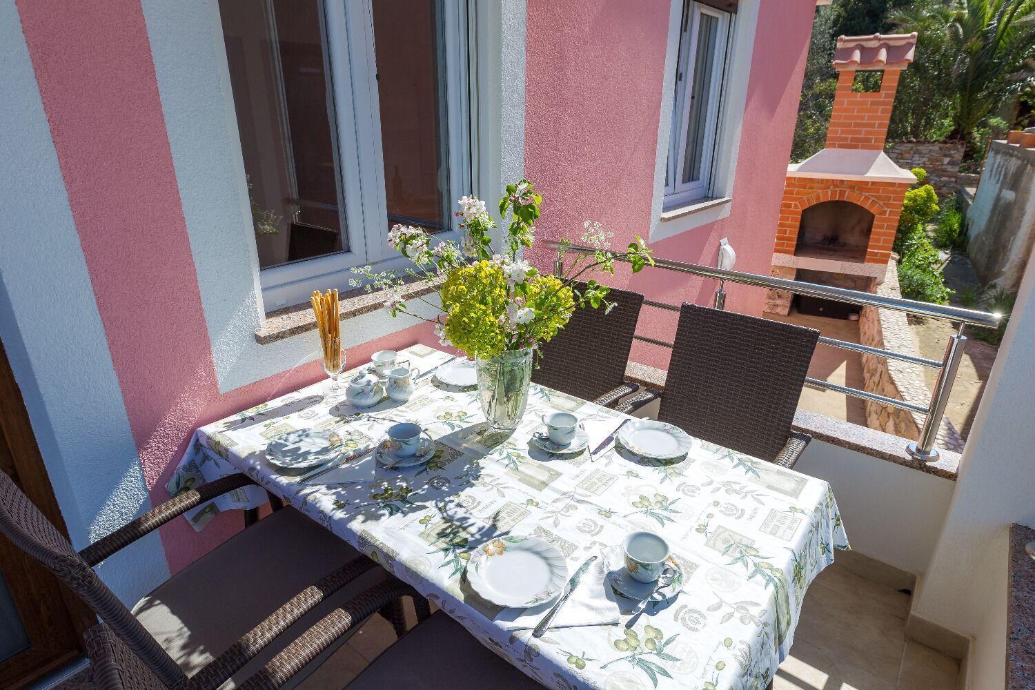 Apartments Zvone1 Veli Rat Exterior photo