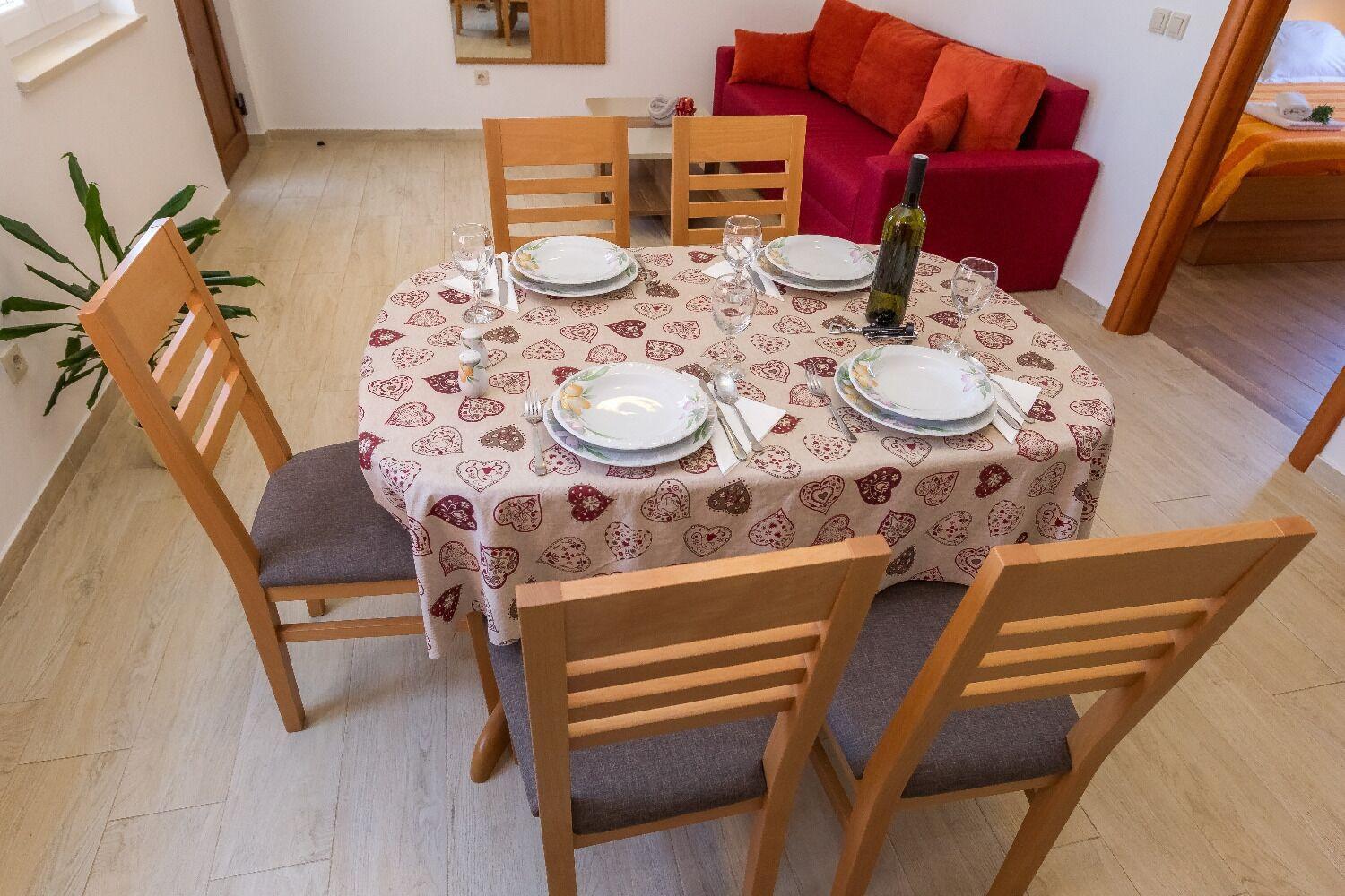 Apartments Zvone1 Veli Rat Exterior photo
