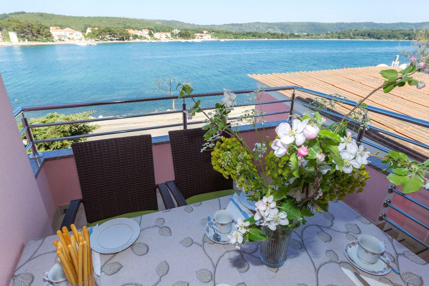 Apartments Zvone1 Veli Rat Exterior photo