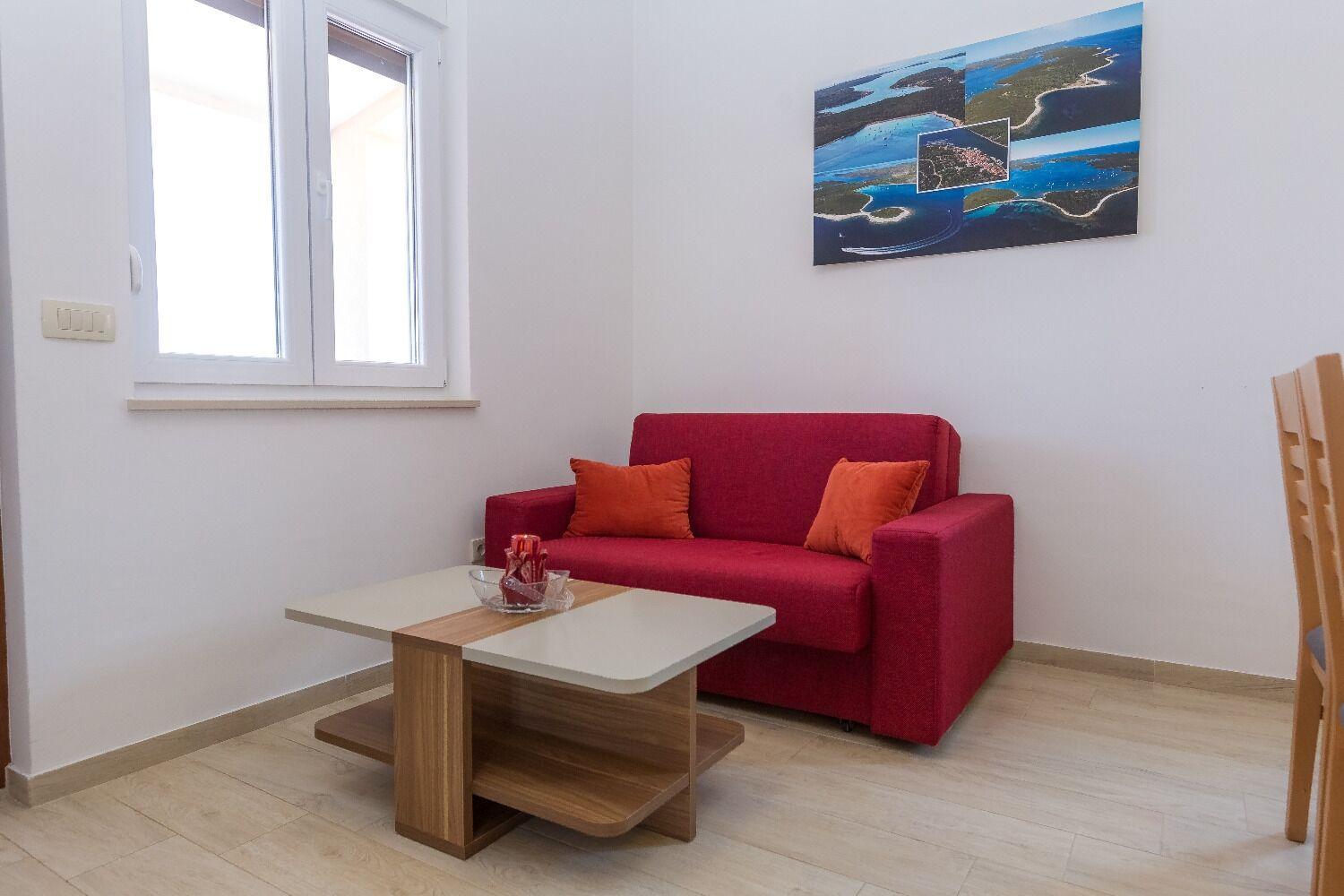 Apartments Zvone1 Veli Rat Exterior photo