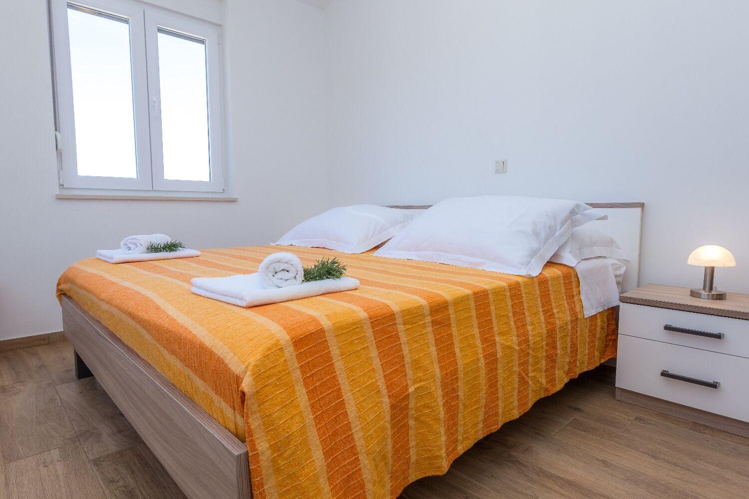 Apartments Zvone1 Veli Rat Exterior photo