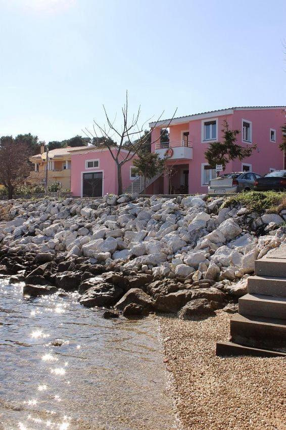 Apartments Zvone1 Veli Rat Exterior photo