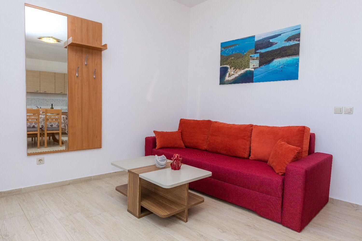 Apartments Zvone1 Veli Rat Exterior photo