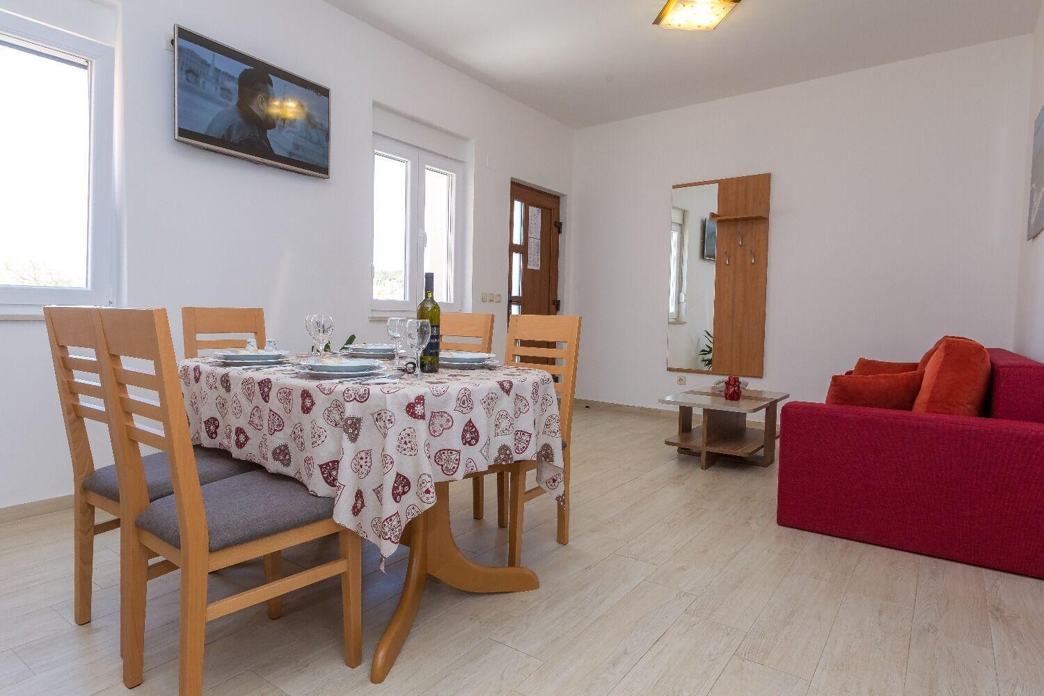 Apartments Zvone1 Veli Rat Exterior photo