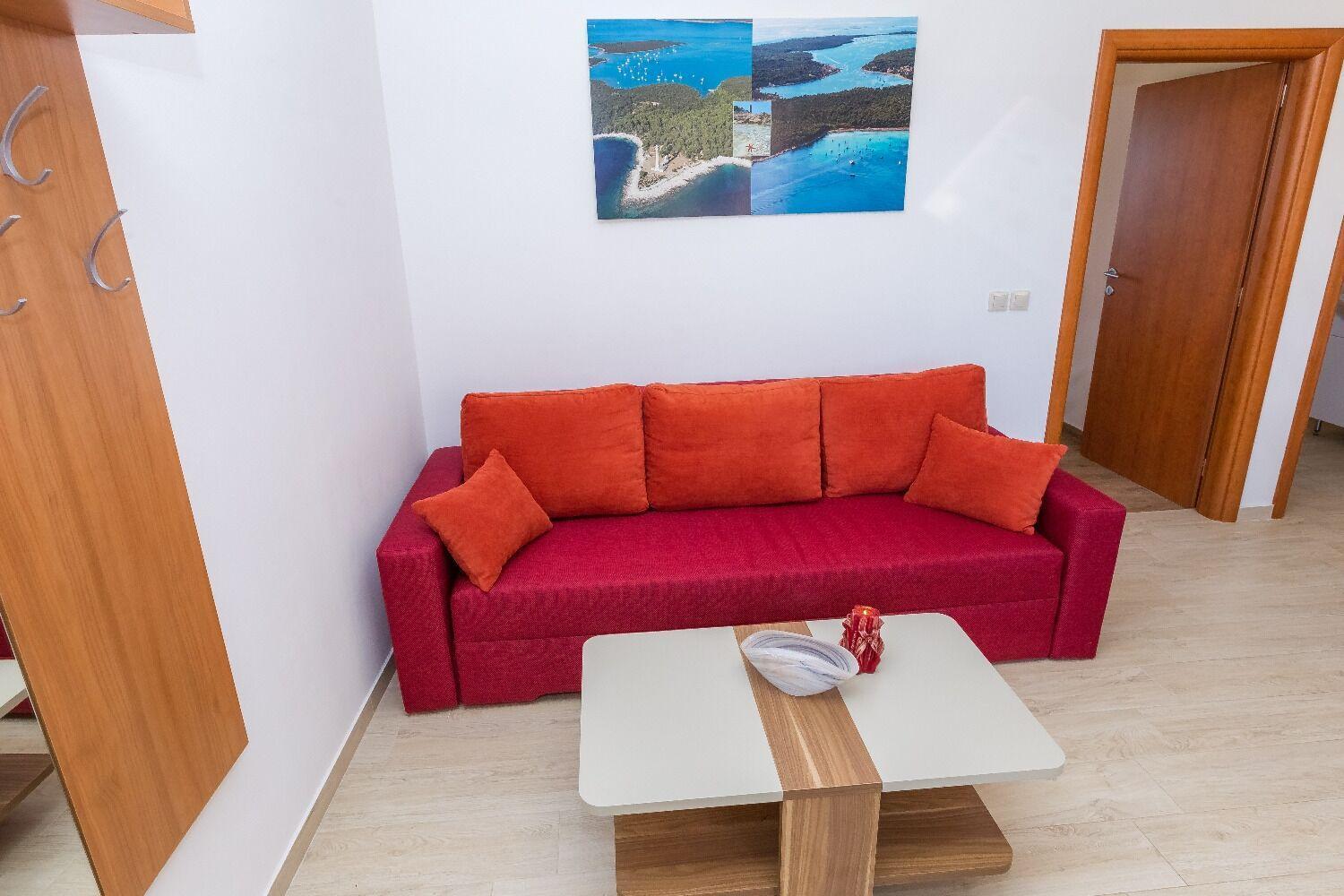 Apartments Zvone1 Veli Rat Exterior photo