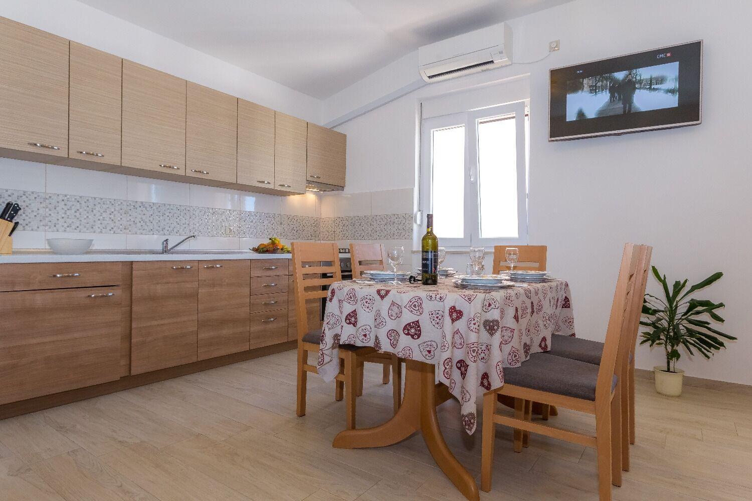 Apartments Zvone1 Veli Rat Exterior photo