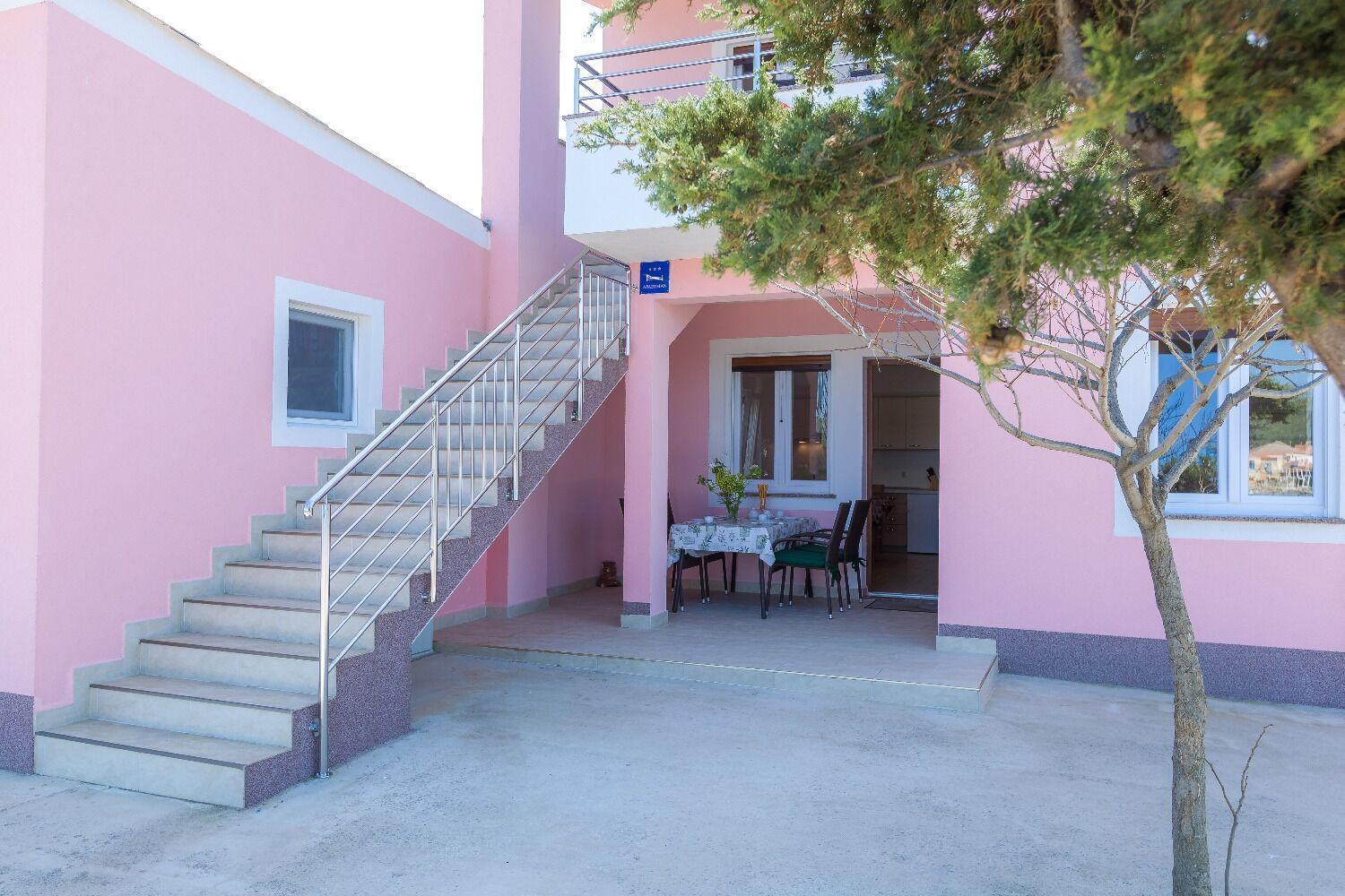 Apartments Zvone1 Veli Rat Exterior photo
